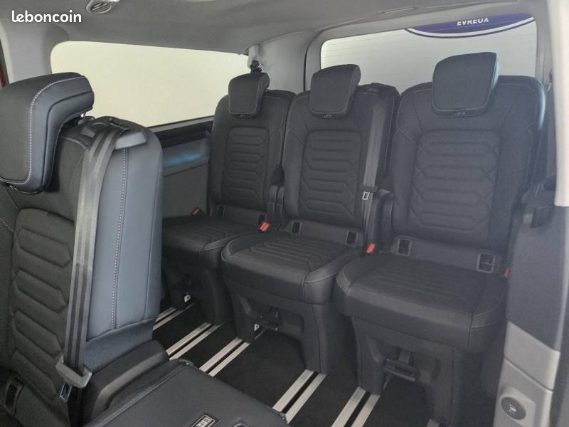 Ford Tourneo Custom 340 L2H1 2.5 Duratec 232ch Hybride rechargeable Titanium CVT (image 9)