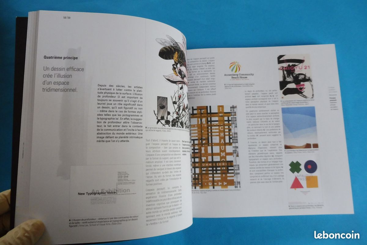 Le Design graphique par le dessin - Timothy Samara - cig13 (image 4)