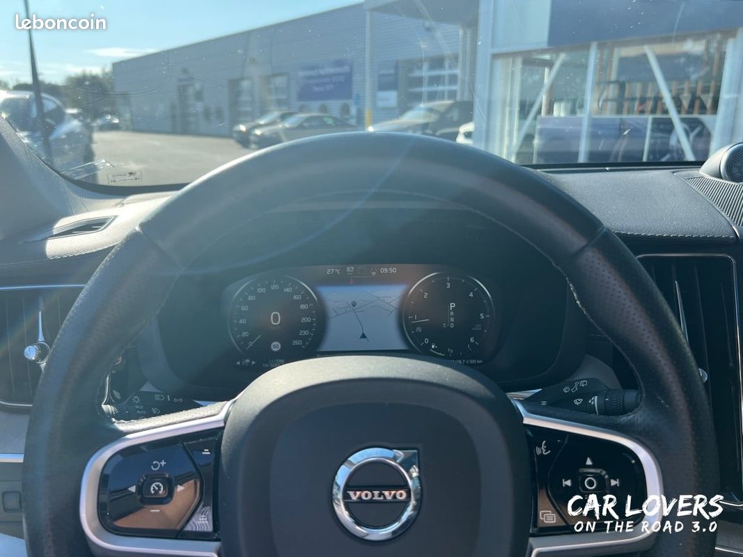 VOLVO XC60 D4 AdBlue 190 ch Geartronic 8 Inscription Luxe (image 12)
