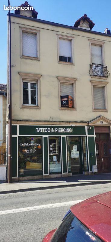 Appartement 4 pièces 89 m² · à Metz · 89 m² · 170 000 €