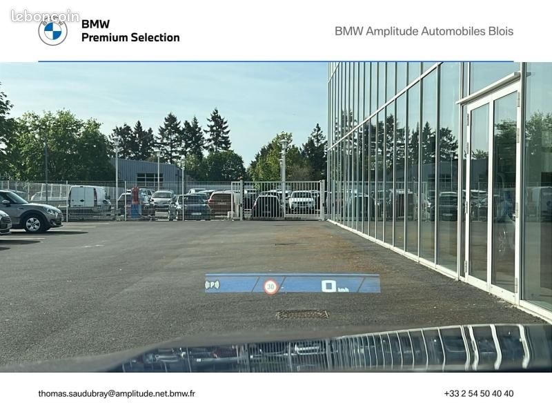 Bmw M5 Touring 4.4 V8 PHEV 727ch (544+197) (image 25)