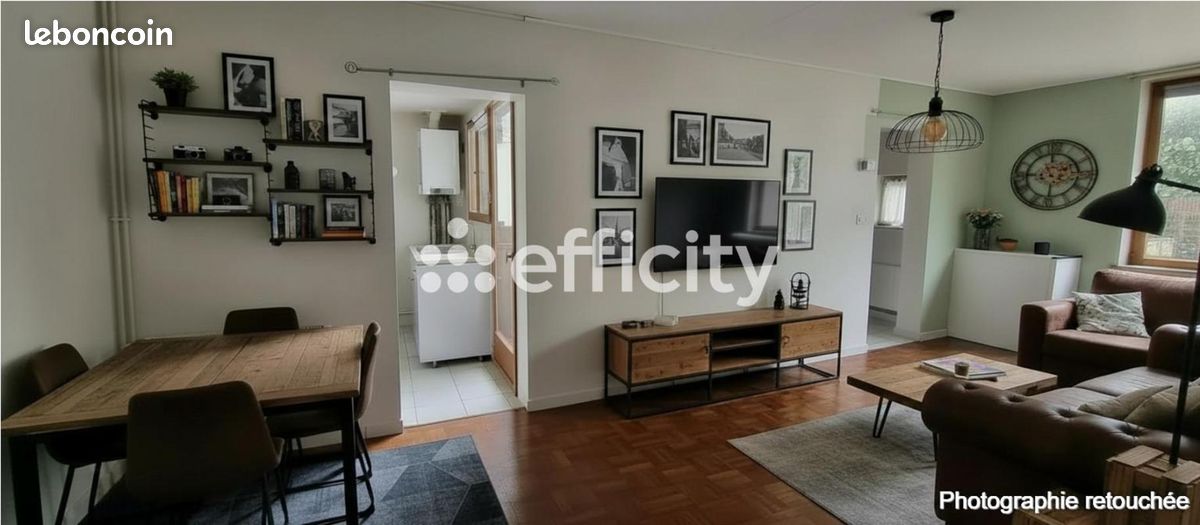 Maison 3 pièces 62 m² · à Tourcoing · 62 m² · 113 900 €