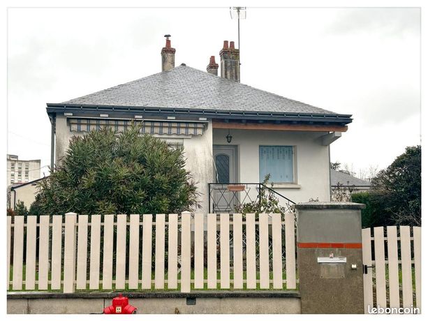 Maison 4 pièces 85 m² — 1