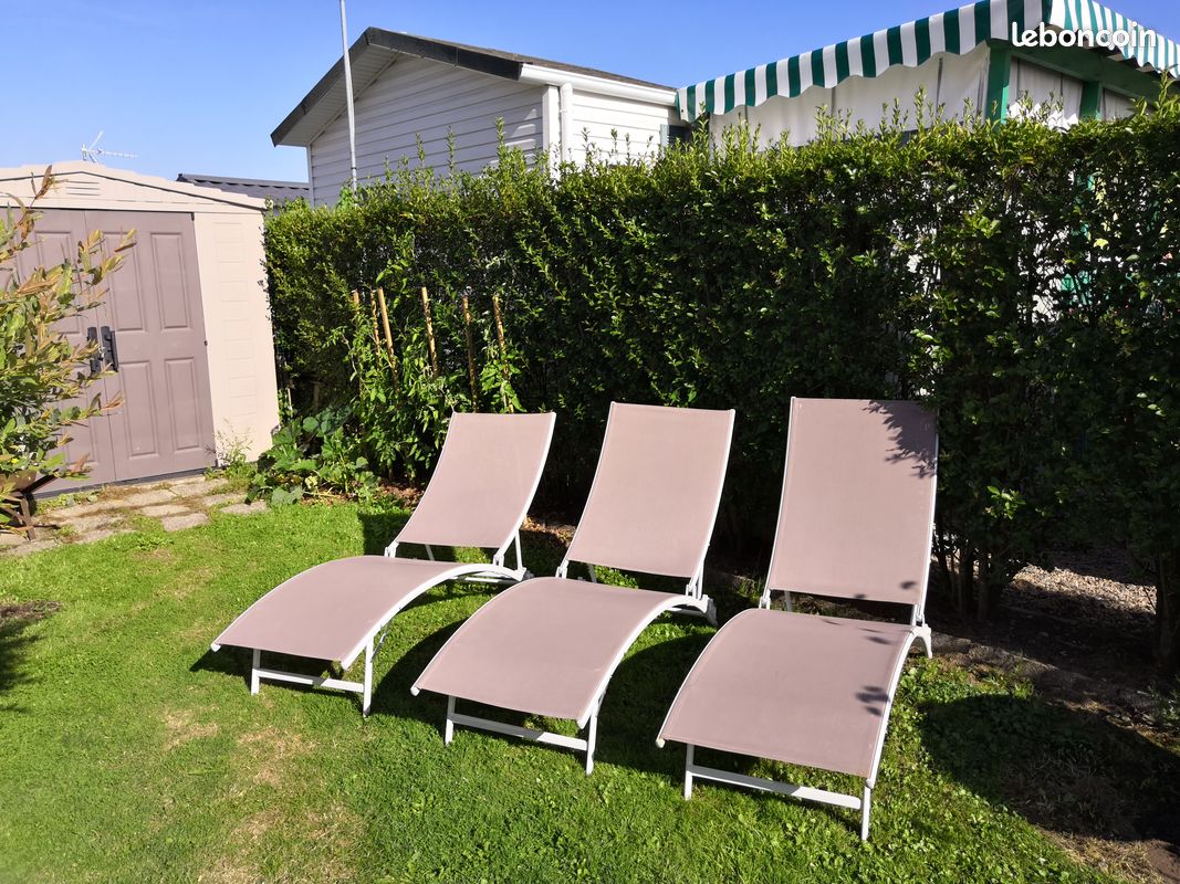 Mobil-home 4 pers. St-Arnoult/Deauville (image 9)