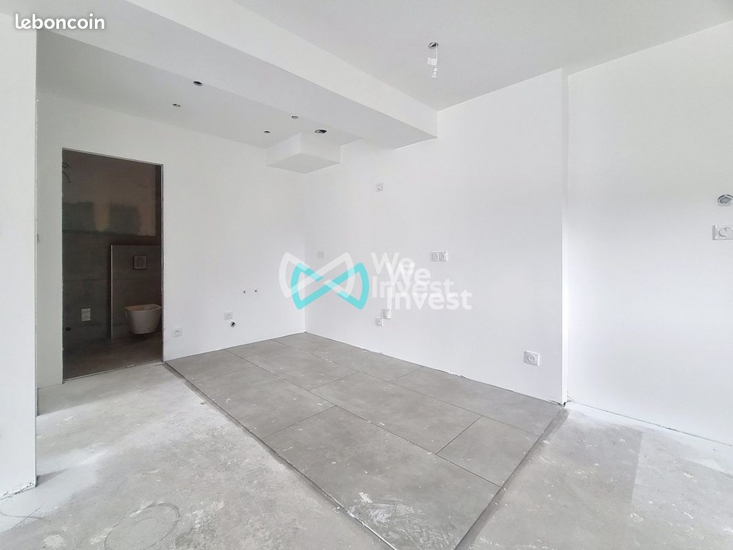 Appartement 2 pièces 45 m² · à Chavigny · 45 m² · 115 000 €