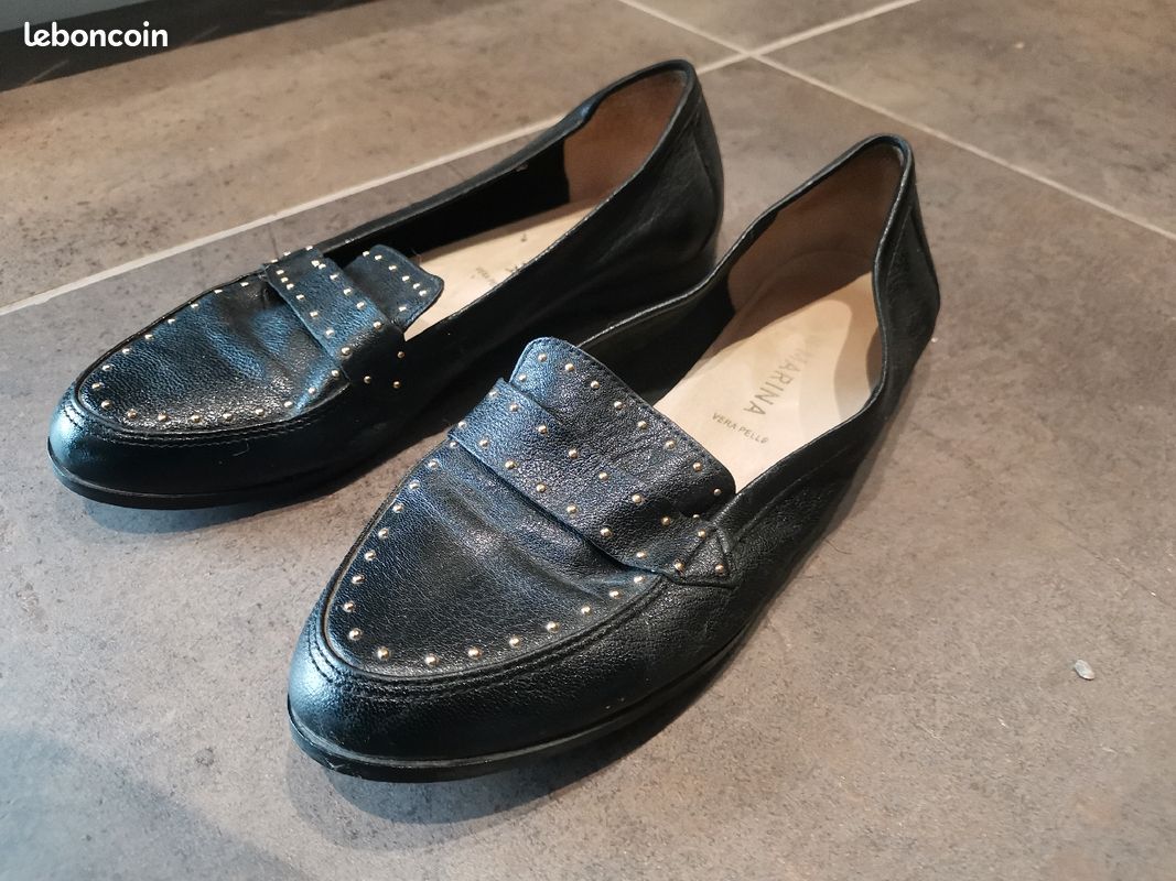 Mocassins femme (image 1)