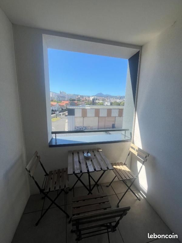 Appartement 1 pièce 35 m² · à Clermont-Ferrand · 35 m² · 520 €/mois
