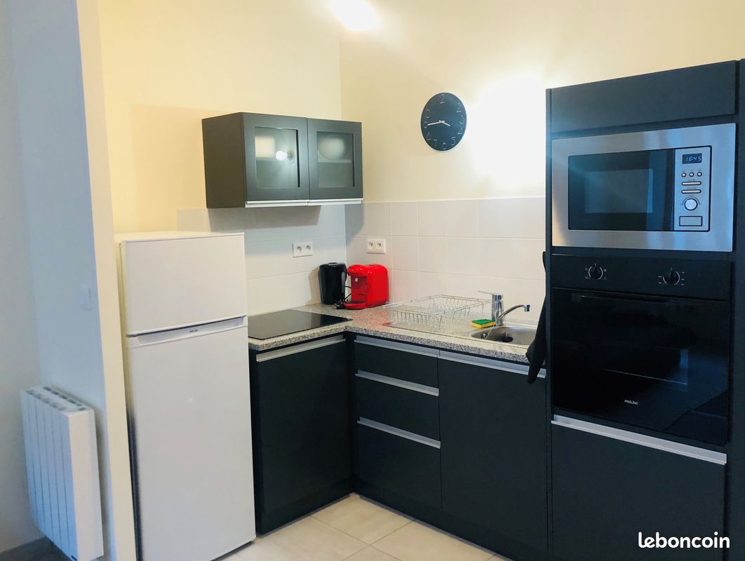 Appartement 1 pièce 30 m² · à Saint-Étienne · 30 m² · 430 €/mois