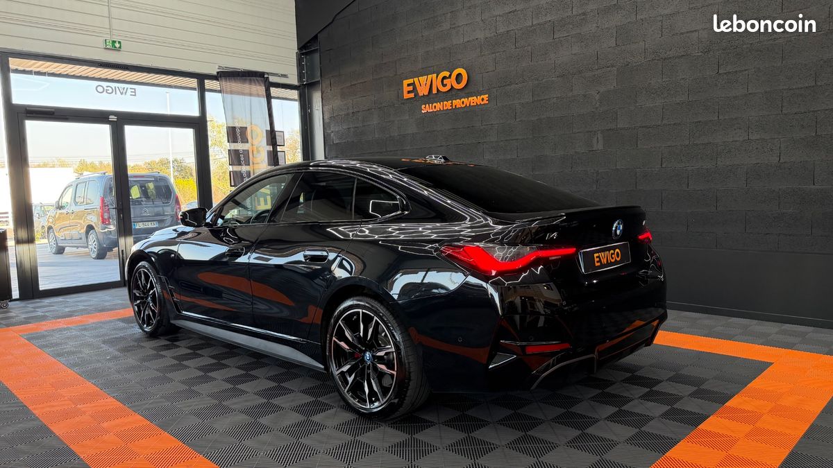BMW I4 ELECTRIC M50 545 CV XDRIVE M SPORT PRO BVA-GARANTIE 6 MOIs (image 20)