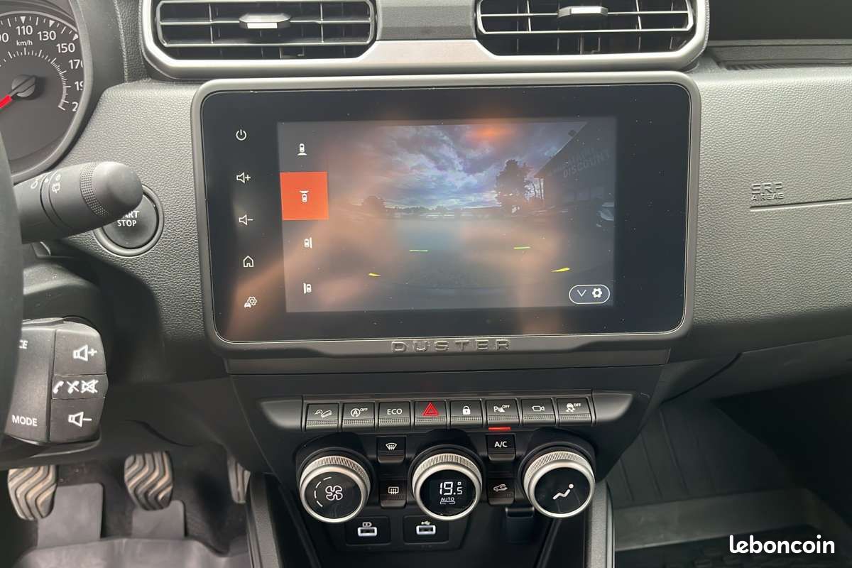 Dacia Duster 1.5 DCI 115 4X4 JOURNEY PLUS (image 5)