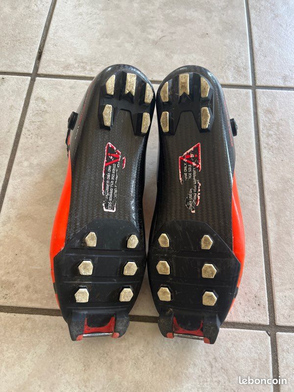 Chaussures fond Classique Rossignol Xium premium CL course t42 (image 5)