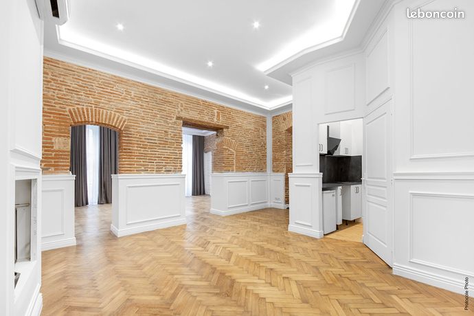 Appartement 3 pièces 162 m² — 4