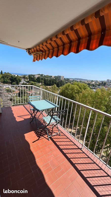 Appartement 3 pièces 57 m² · à Antibes · 57 m² · 349 500 €