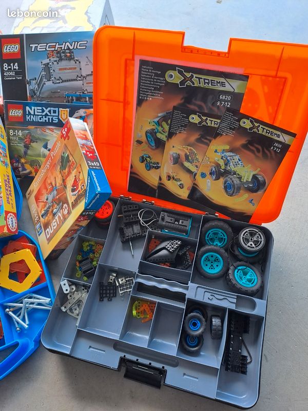 Lot jeux (image 4)