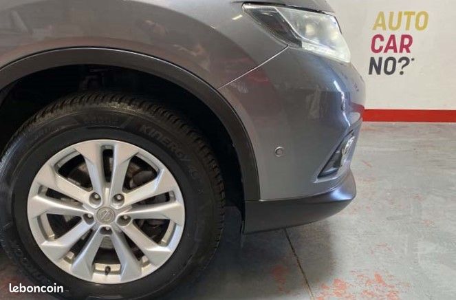 Nissan X-Trail 1.6 DCI 130 TEKNA 7PL (image 21)