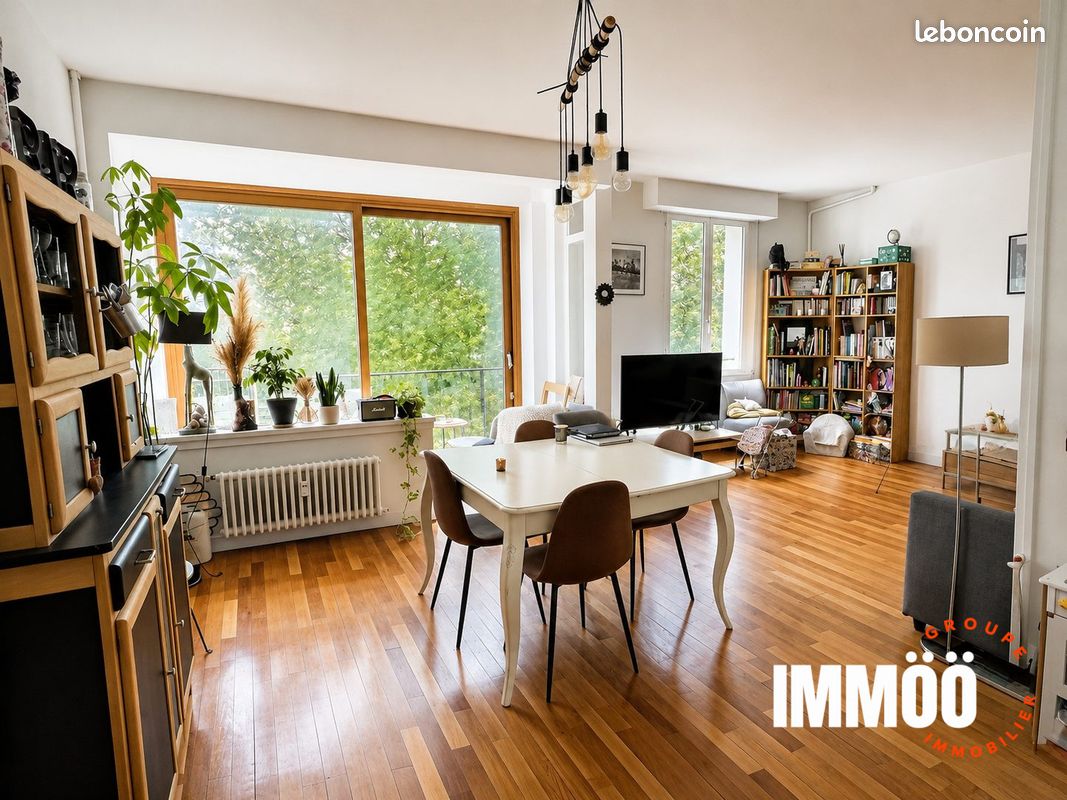 Appartement 3 pièces 95 m² · à Rouen · 95 m² · 260 000 €