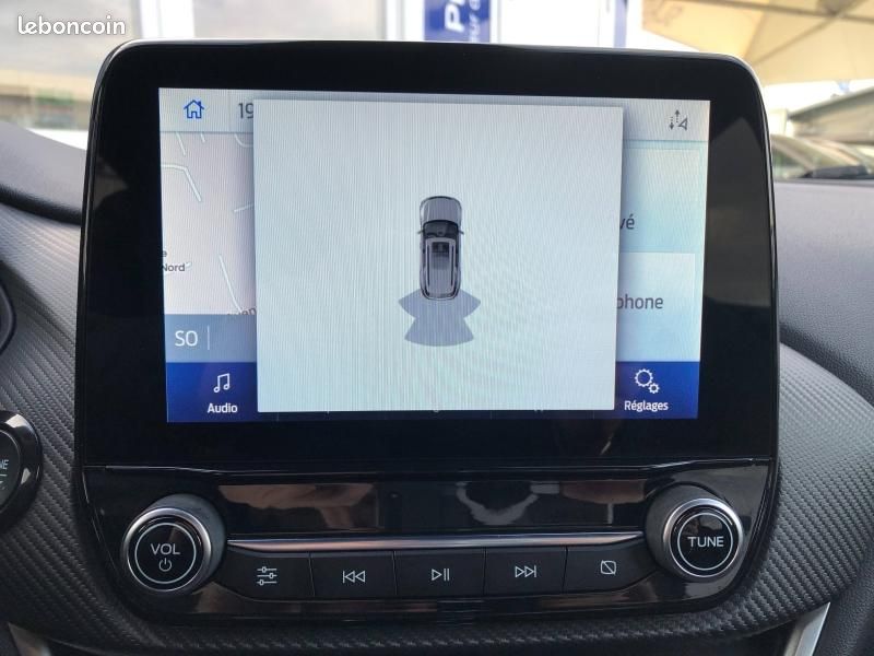 Ford Puma 1.0 Flexifuel 125ch S&S mHEV ST-Line X (image 19)
