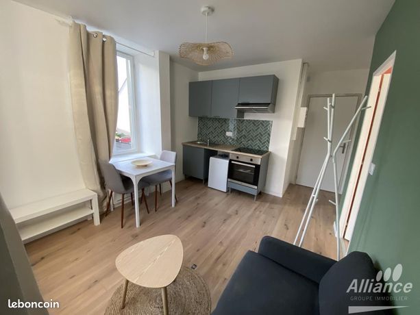 Appartement 2 pièces 26 m²