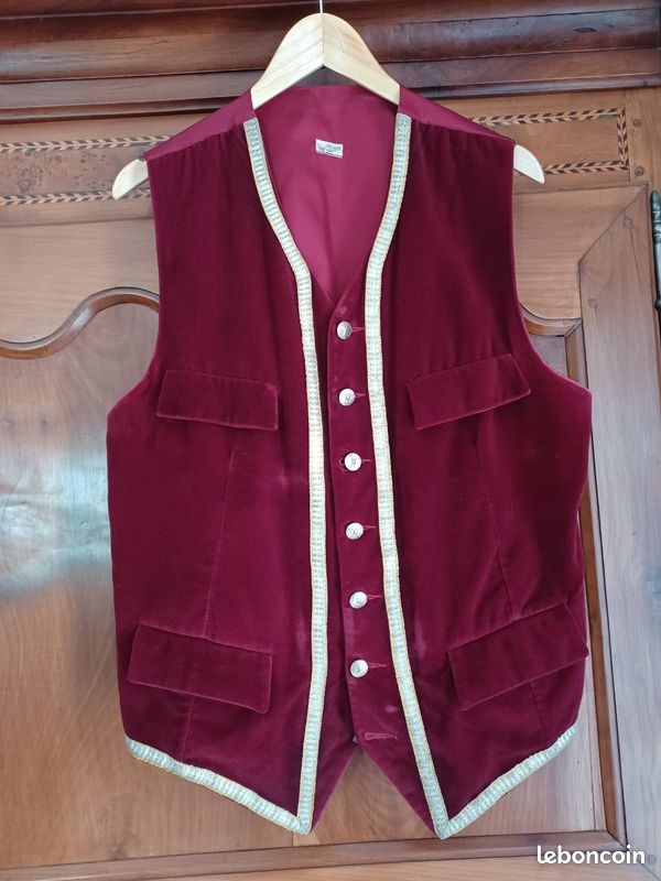 Gilet de Venerie (image 1)