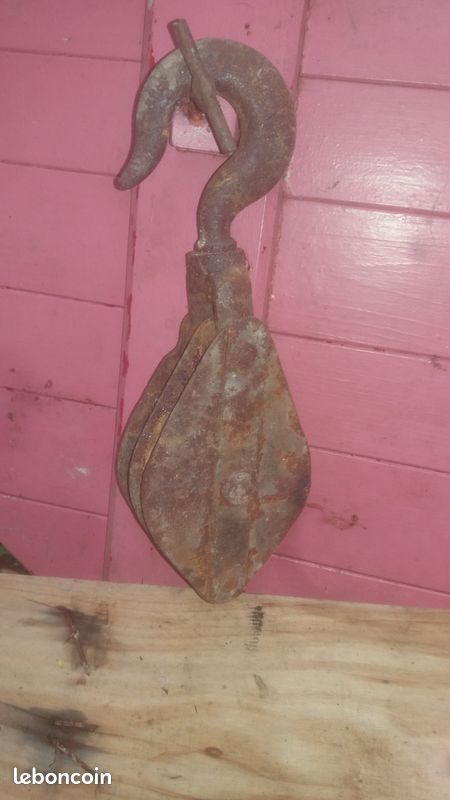 Poulie Double (image 1)