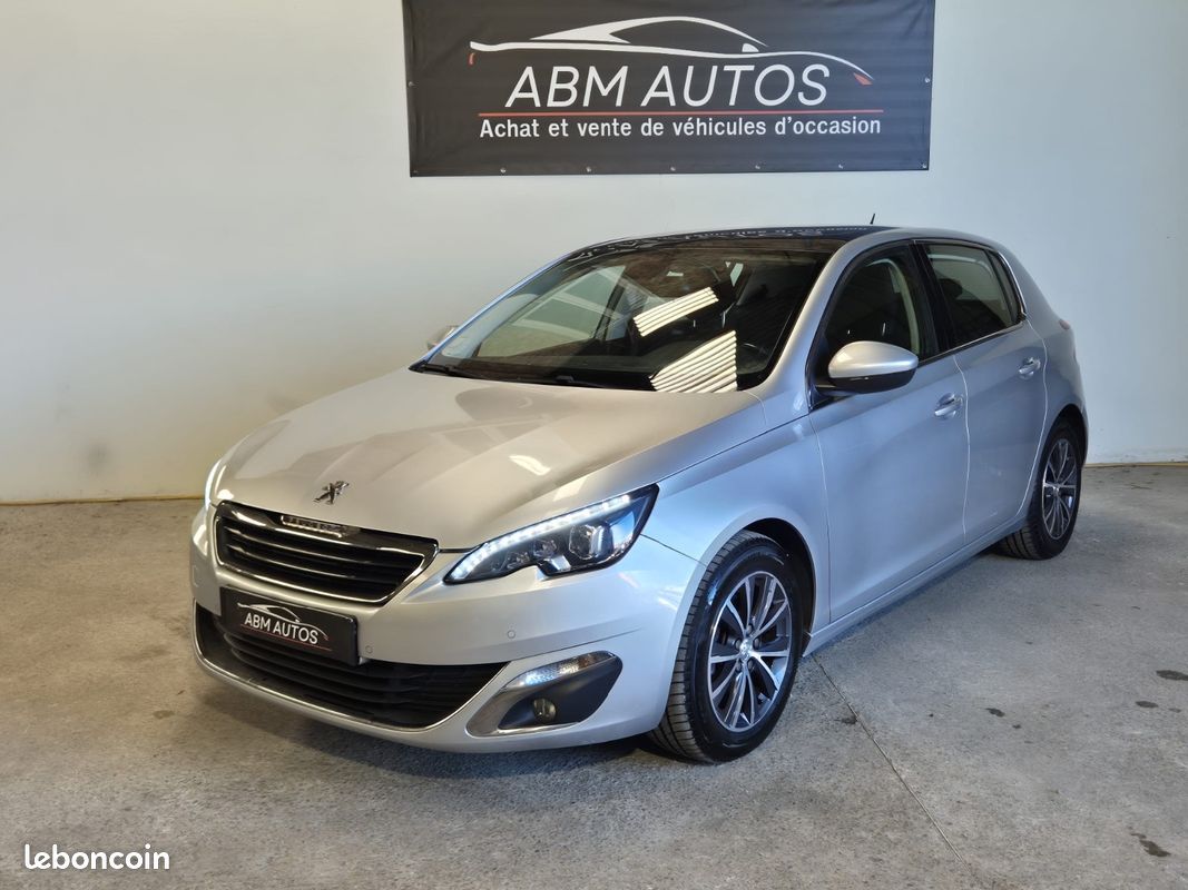 PEUGEOT 308 1.6 e-HDi 115ch FAP BVM6 Allure (image 3)