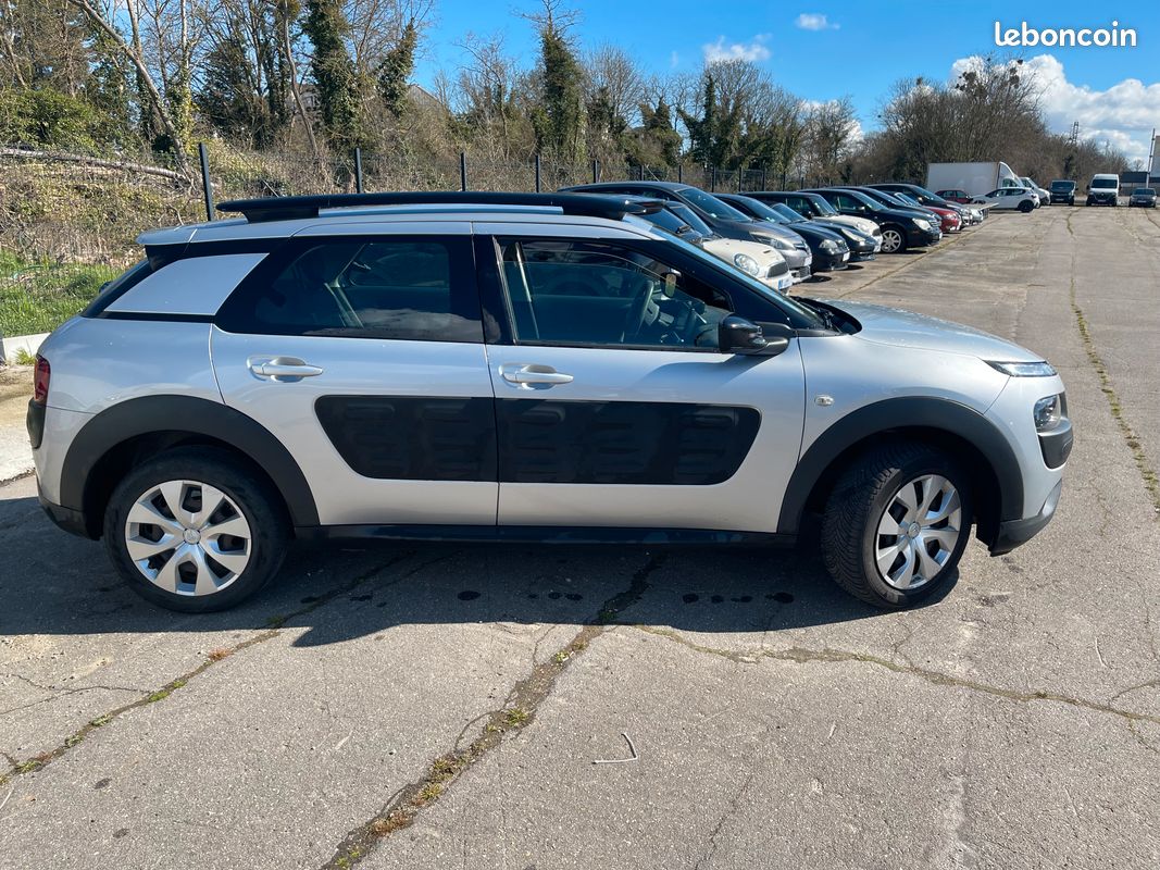Citroen c4 cactus 1.6 blue hdi 100ch (image 5)