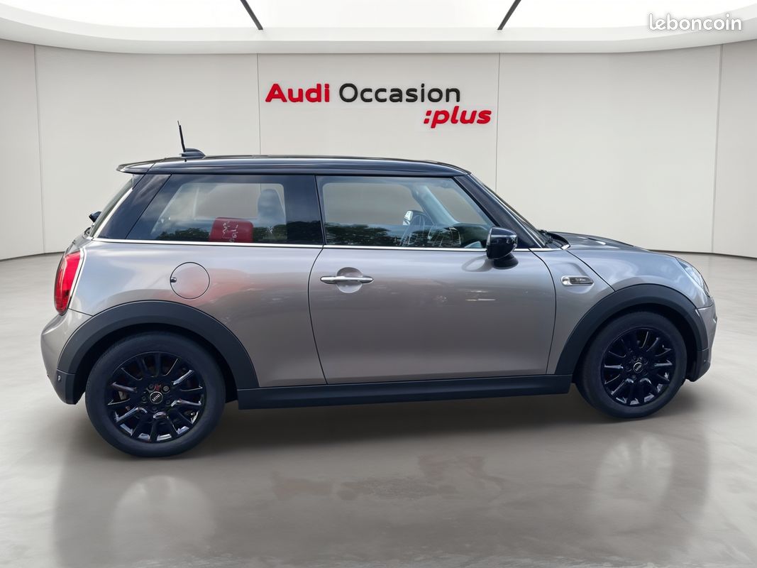 MINI Hatch 3 Portes Cooper 136 ch Edition Greenwich (image 6)