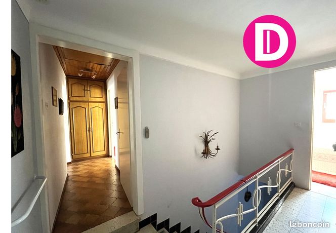 Maison 9 pièces 191 m²