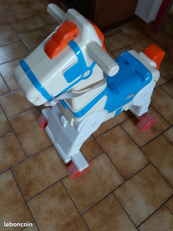 Cheval a bascule (image 2)