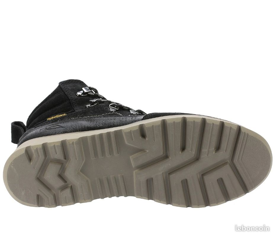Chaussures montantes waterproof quicksilver (image 2)