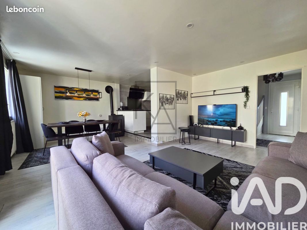 Maison 3 pièces 81 m² · à Saint-Michel-sur-Orge · 81 m² · 285 000 €