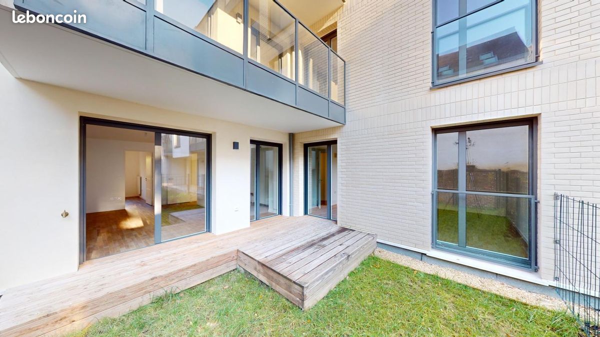 Appartement a louer ville-d'avray - 5 pièce(s) - 95 m2 - Surfyn