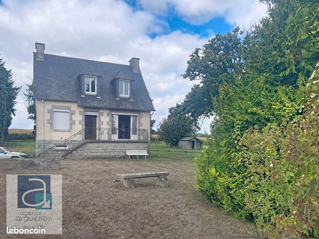 Maison 5 pièces 86 m² · à Plumaudan · 86 m² · 211 000 €