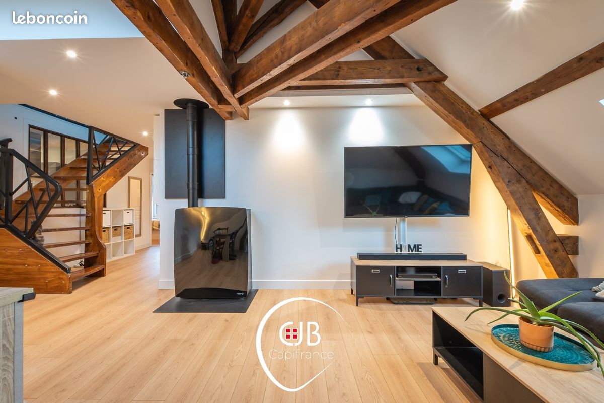 Appartement 4 pièces 112 m² · à Valgelon-la Rochette · 112 m² · 269 000 €