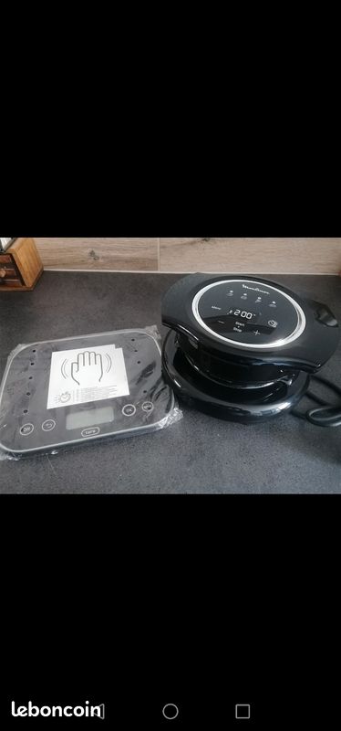 Cookeo plus couvercle cookeo (image 6)