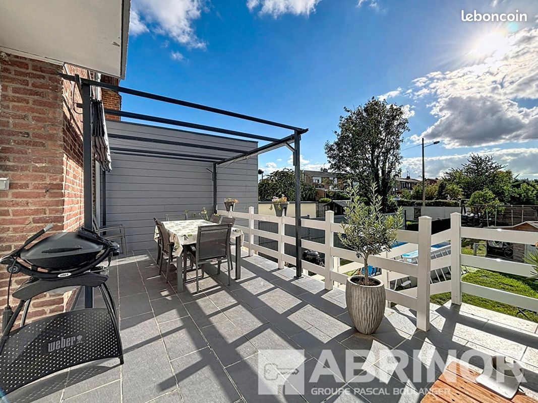 Maison 4 pièces 78 m² · à Allennes-les-Marais · 78 m² · 212 000 €