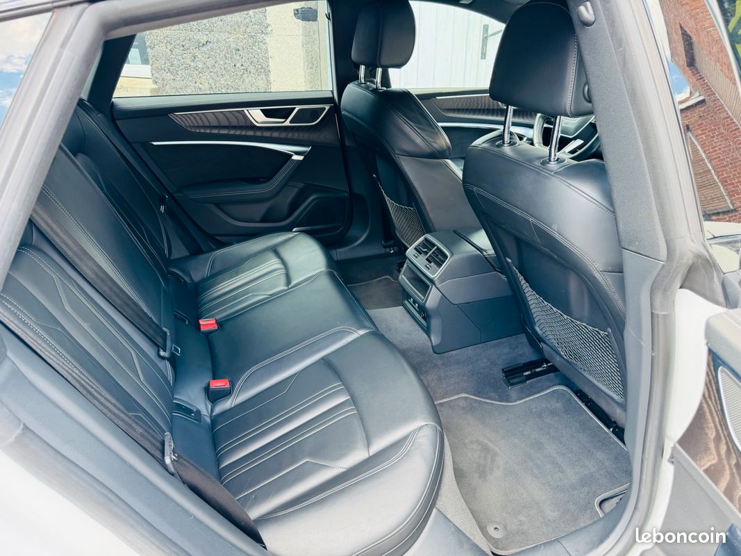 Audi a7 sportback s line 50 tdi quattro hybrid 286 ch tiptronic 2019 (image 4)