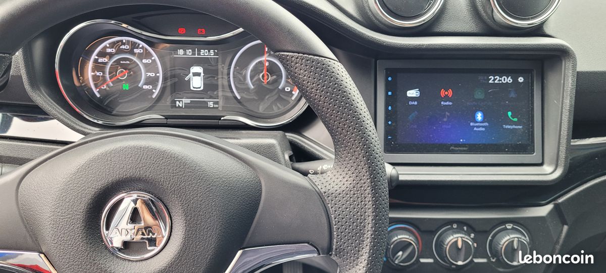OFFRE SPECIALE Aixam City Sport neuve (image 3)