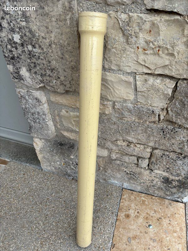 Dauphin en fonte D80 (image 2)