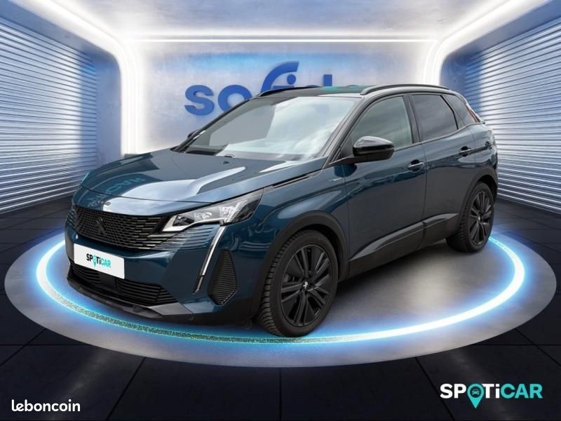 Peugeot 3008 HYBRID4 300ch GT Pack e-EAT8 (image 1)