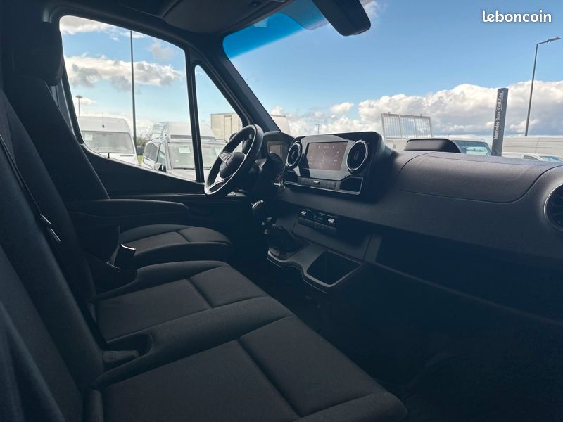Mercedes Sprinter 37S 12M3 315 CDI PRO 150CV 34 900HT (image 10)