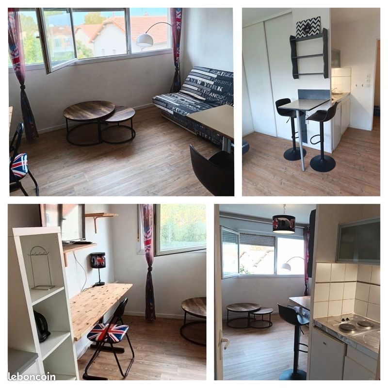 Appartement 1 pièce 24 m² · à Avignon · 24 m² · 430 €/mois