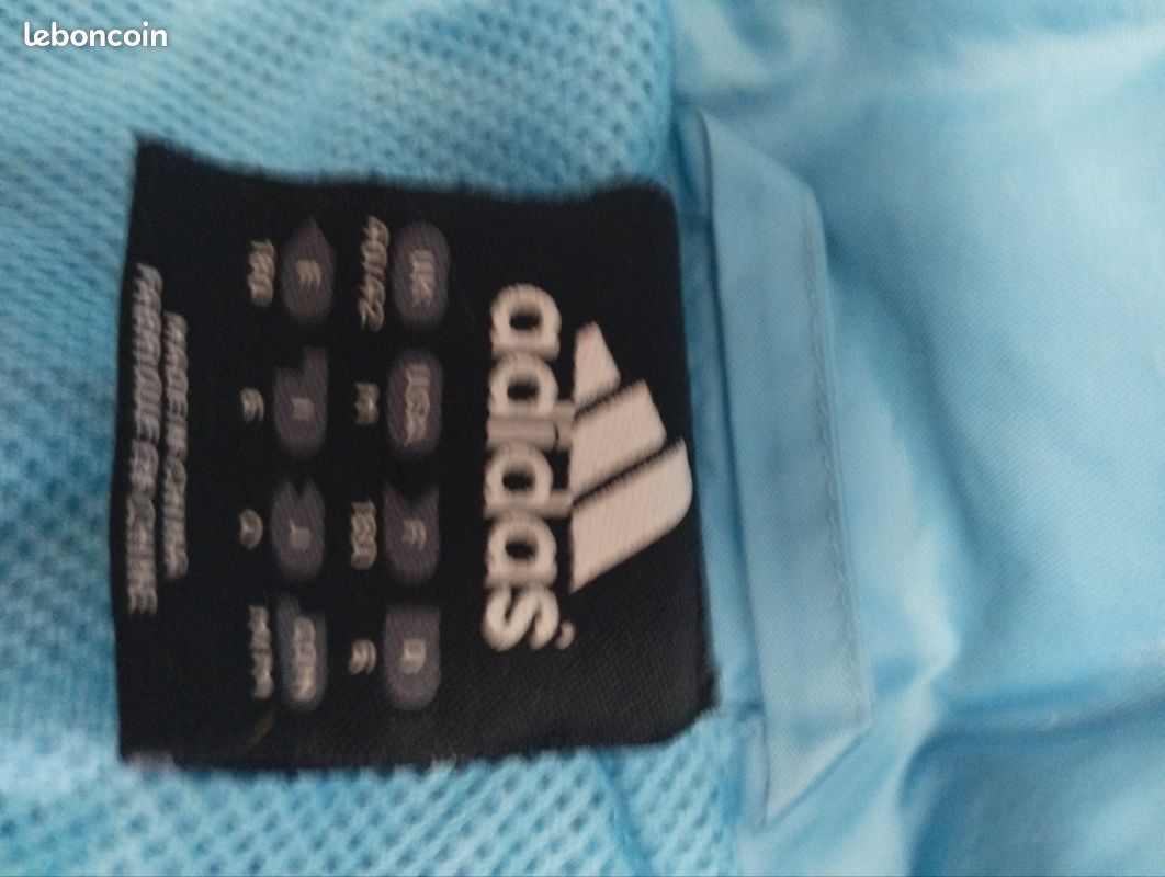 K-Way Olympique de Marseille OM 2004 Vintage – Taille XL (image 7)