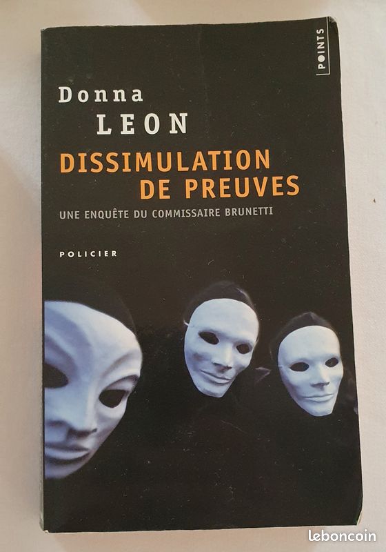 Leon Donna Dissimulation de preuves (image 1)