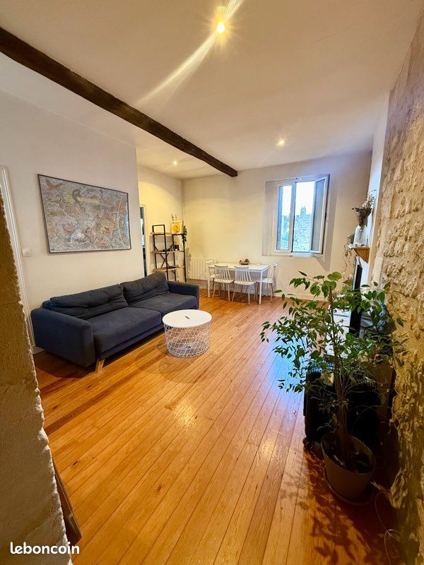 Appartement 2 pièces 30 m² · à Bordeaux · 30 m² · 980 €