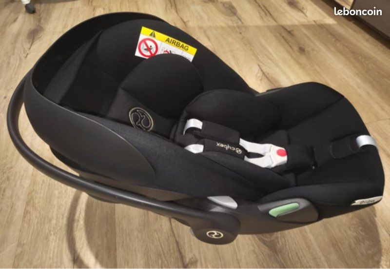 Cosy Cybex comme neuf (image 2)