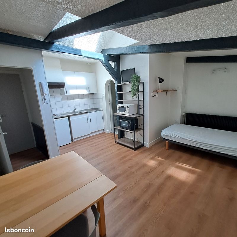 Appartement 1 pièce 20 m² · à Remiremont · 20 m² · 410 €
