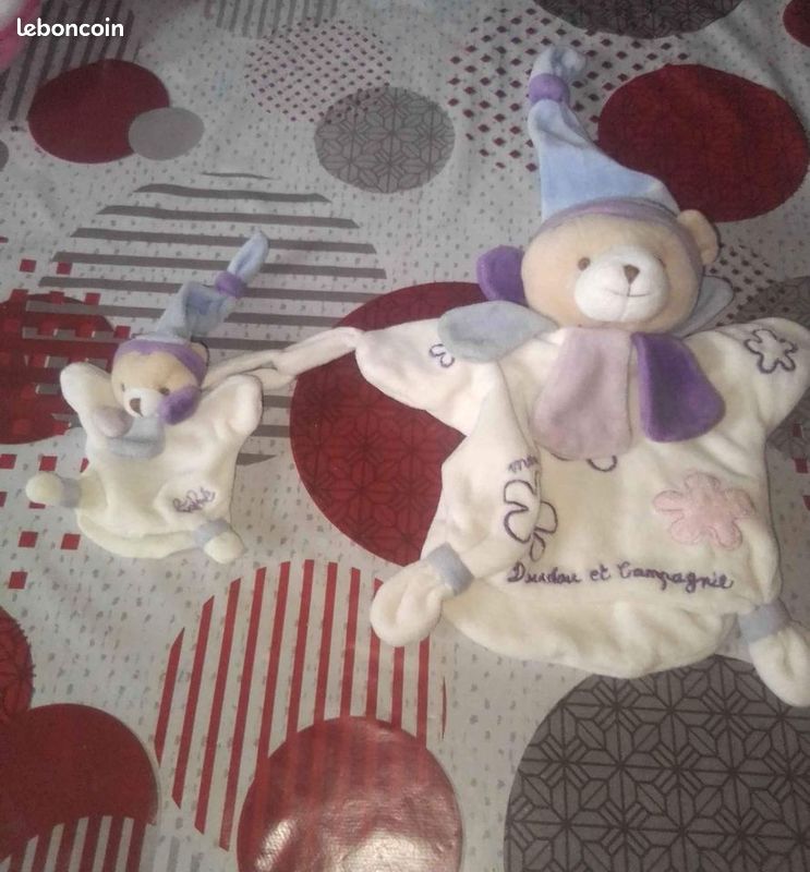 Doudou marionnette (image 1)