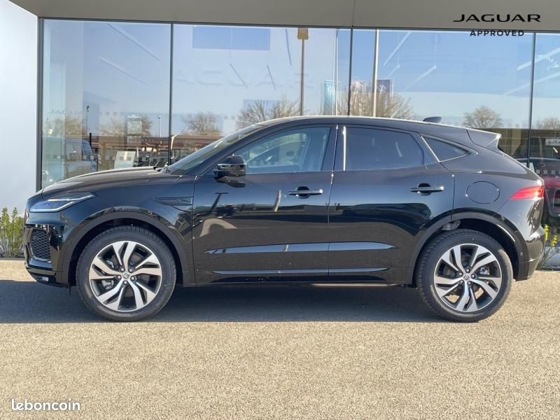 Jaguar E-Pace P270e PHEV 269ch R-Dynamic HSE (image 26)