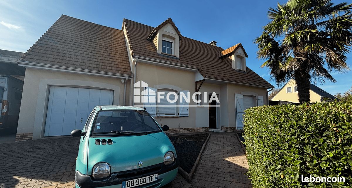 Maison 6 pièces 130 m² · à Loué · 130 m² · 234 600 €